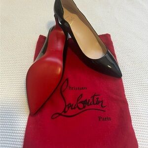 Christian Louboutin heels